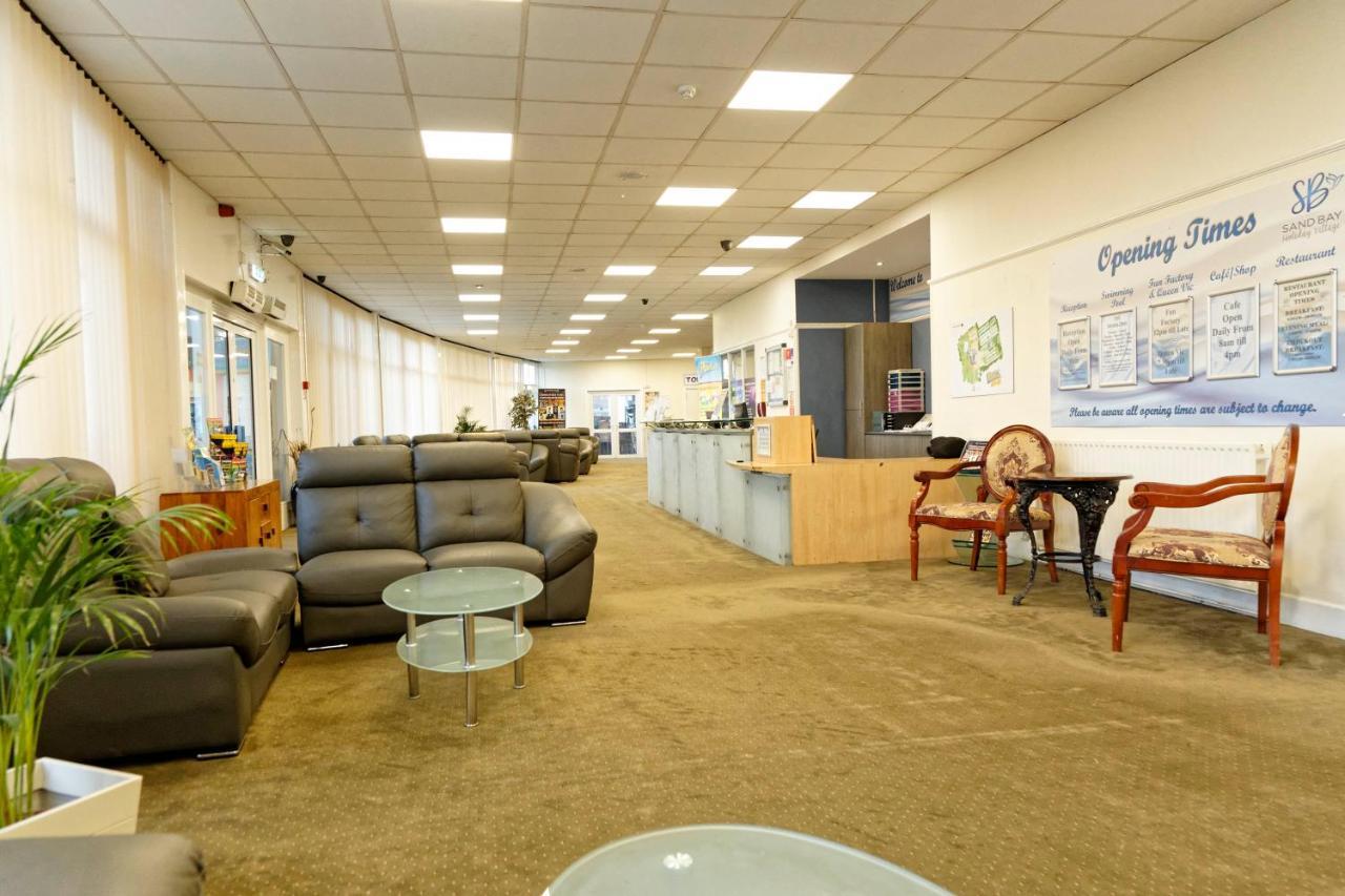 Sand Bay Holiday Village - Adults Only Weston-super-Mare Ngoại thất bức ảnh
