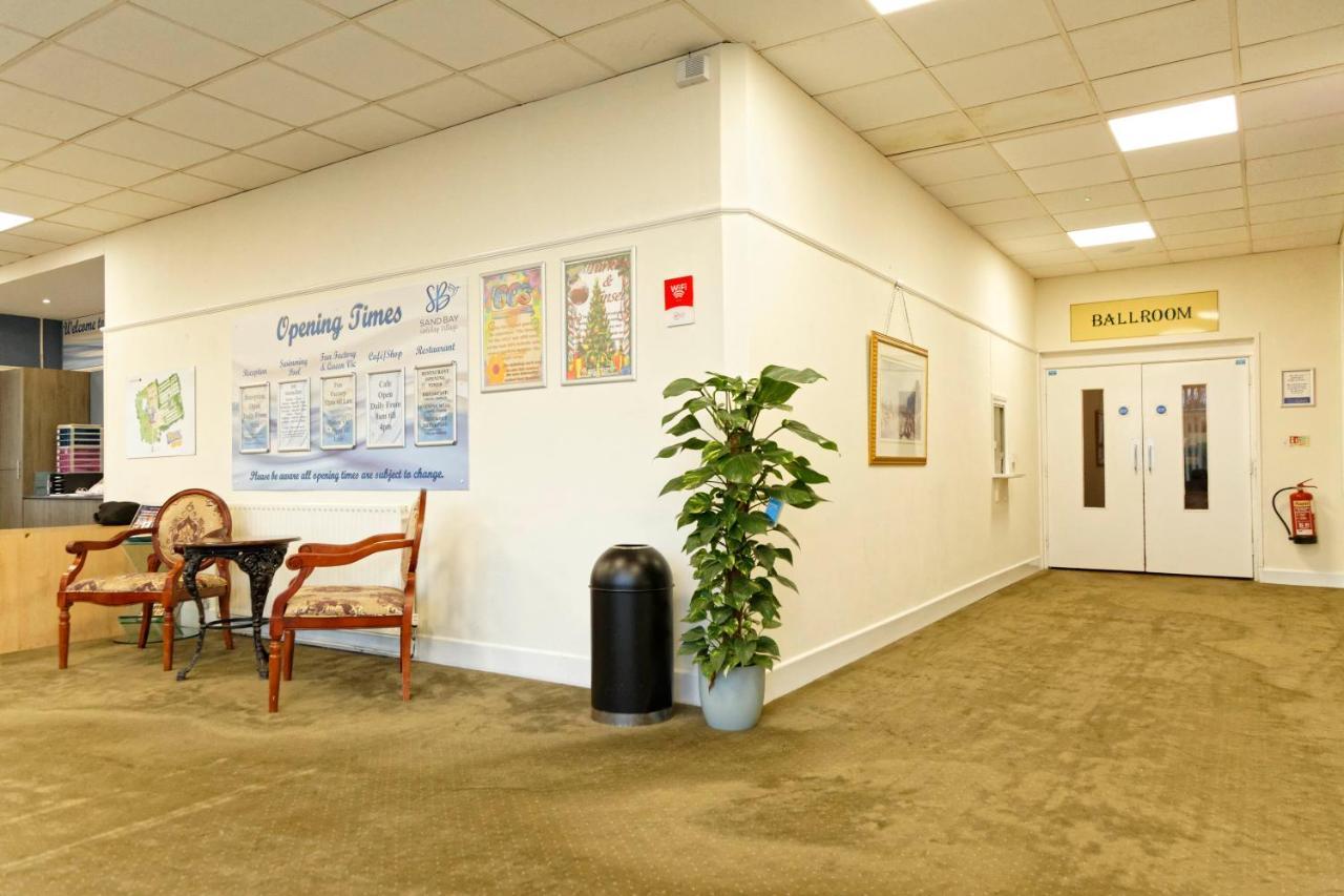 Sand Bay Holiday Village - Adults Only Weston-super-Mare Ngoại thất bức ảnh
