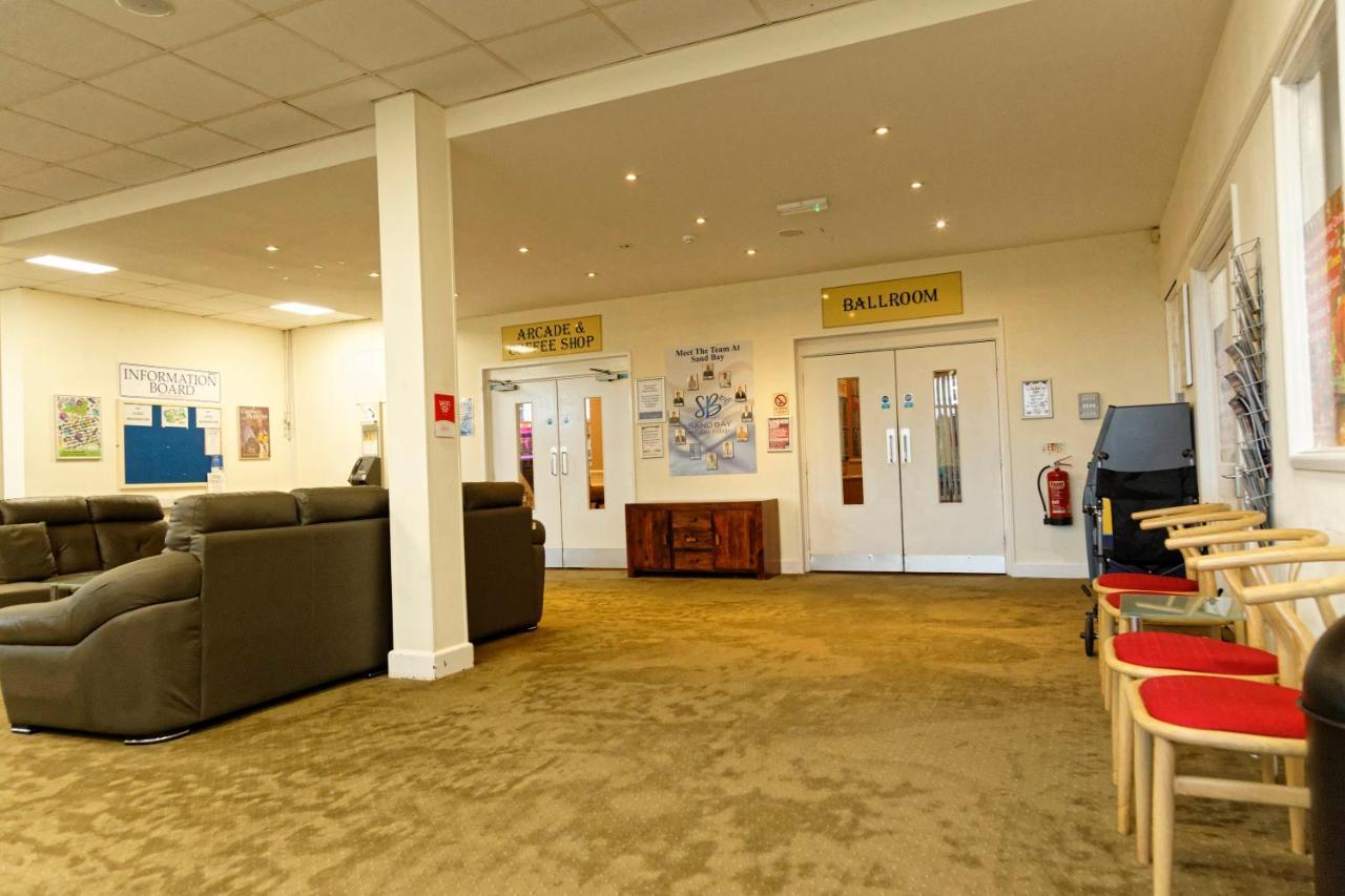 Sand Bay Holiday Village - Adults Only Weston-super-Mare Ngoại thất bức ảnh