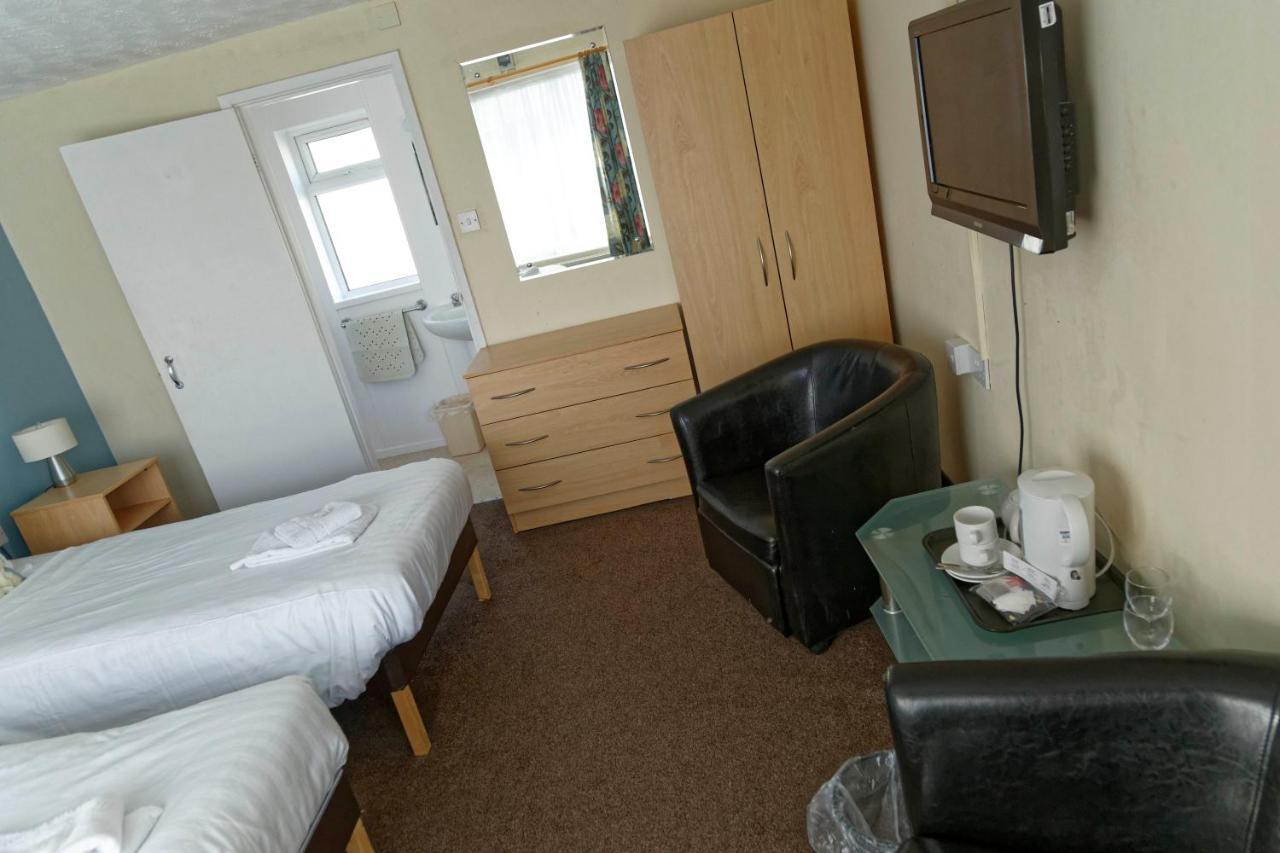 Sand Bay Holiday Village - Adults Only Weston-super-Mare Ngoại thất bức ảnh