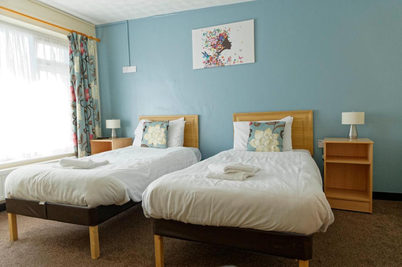 Sand Bay Holiday Village - Adults Only Weston-super-Mare Ngoại thất bức ảnh