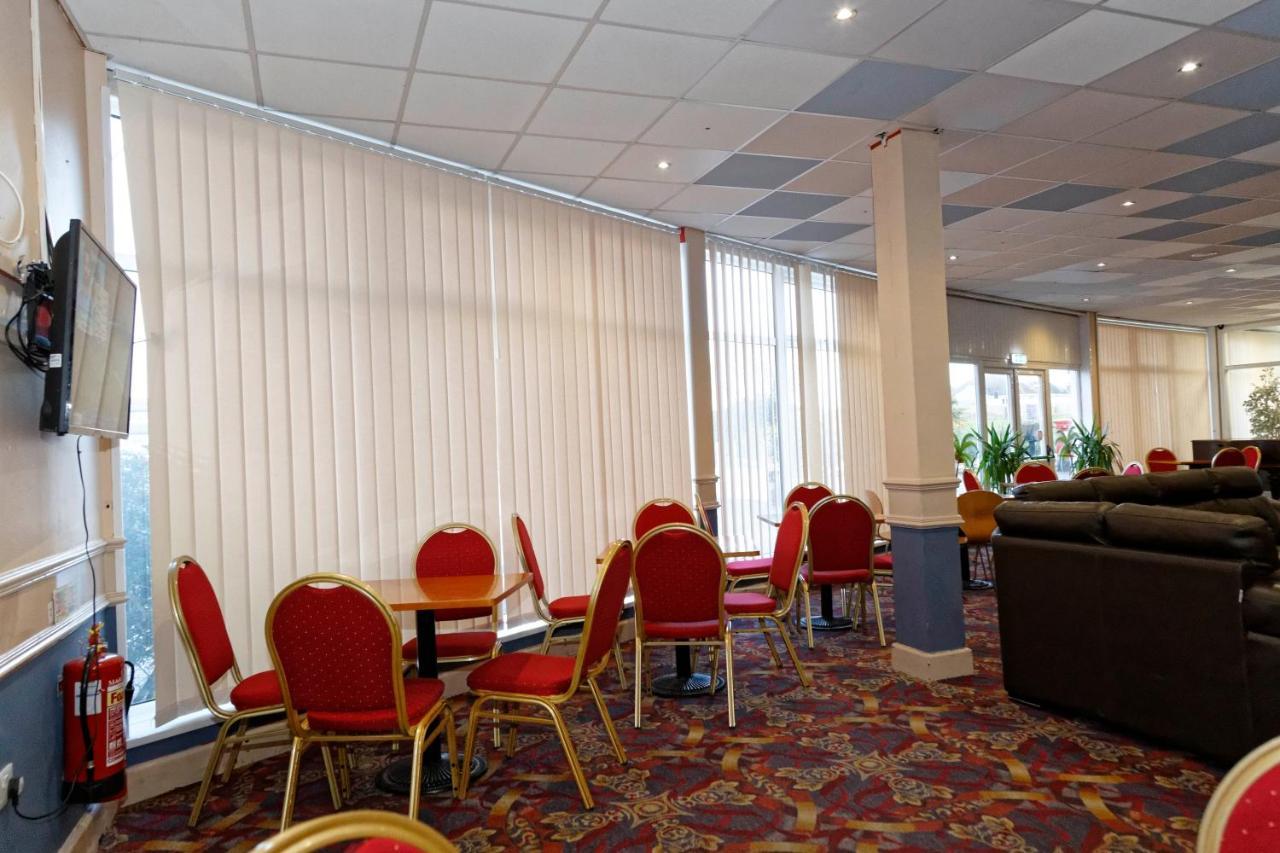 Sand Bay Holiday Village - Adults Only Weston-super-Mare Ngoại thất bức ảnh