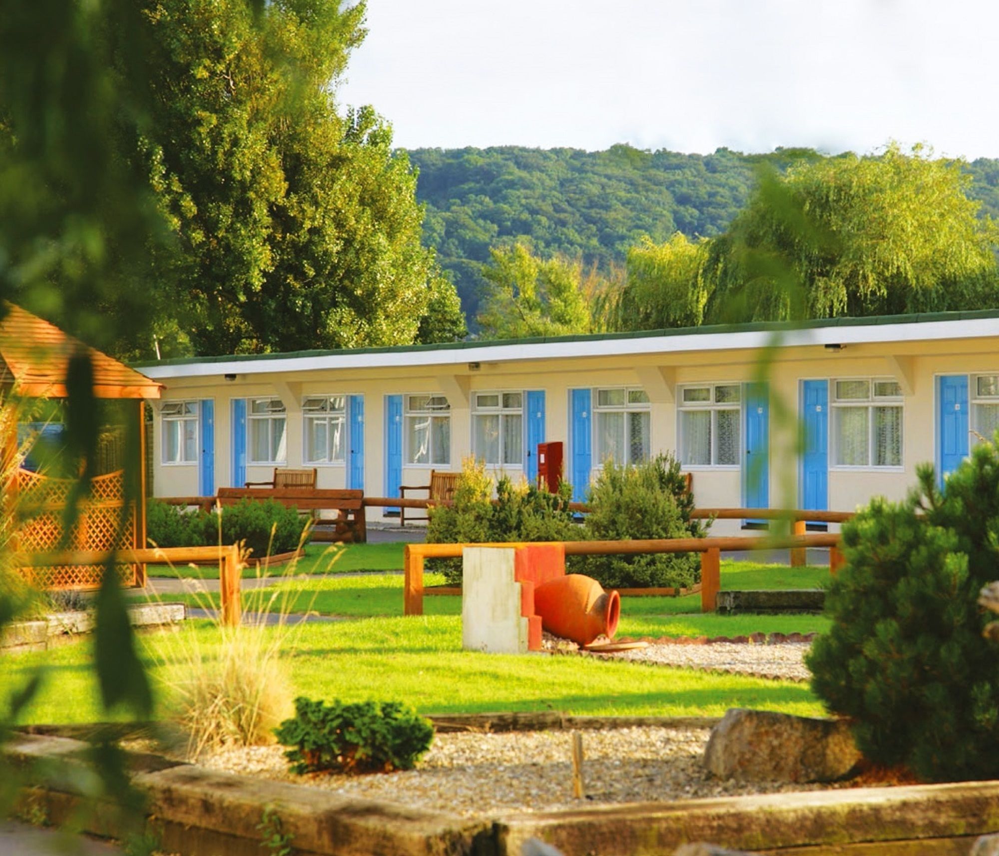 Sand Bay Holiday Village - Adults Only Weston-super-Mare Ngoại thất bức ảnh